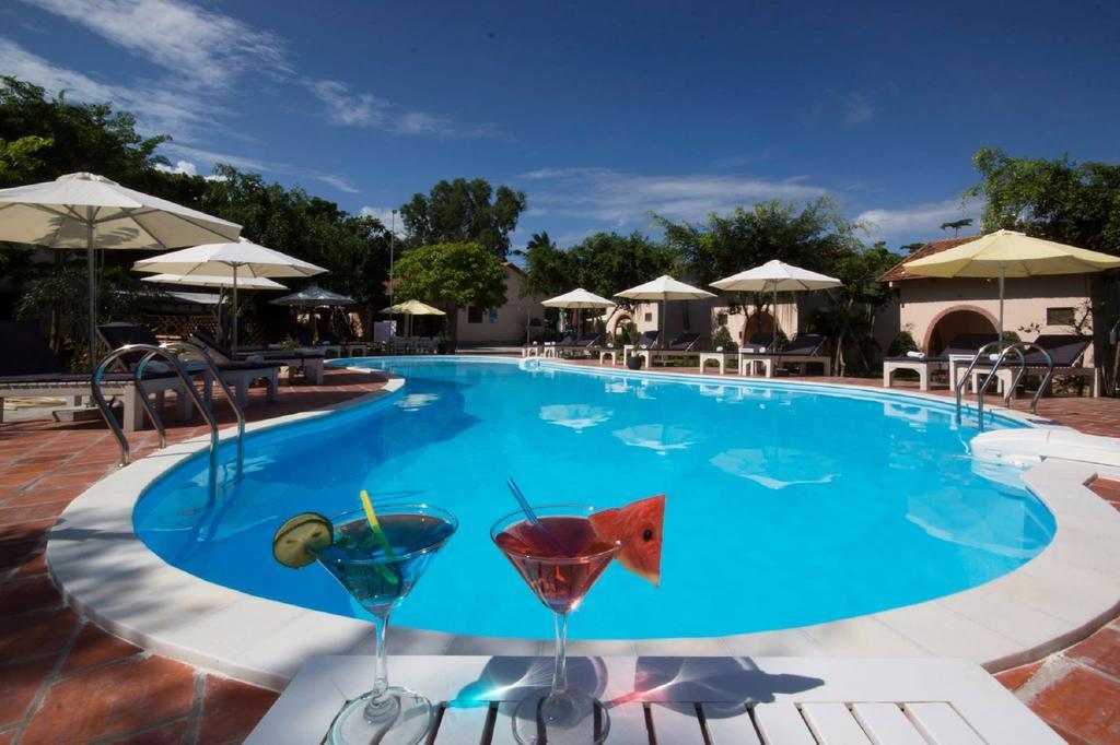 Diadem Resort دونغ دونغ المظهر الخارجي الصورة