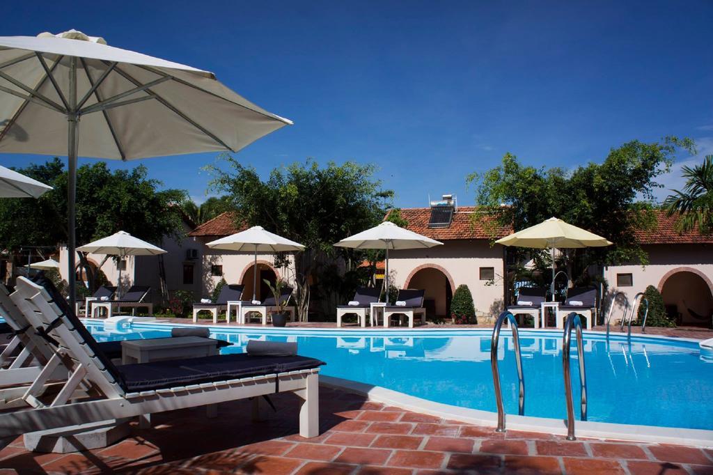 Diadem Resort دونغ دونغ المظهر الخارجي الصورة