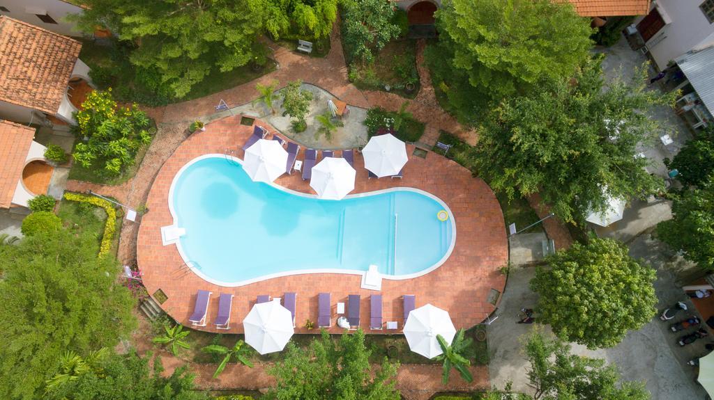 Diadem Resort دونغ دونغ المظهر الخارجي الصورة