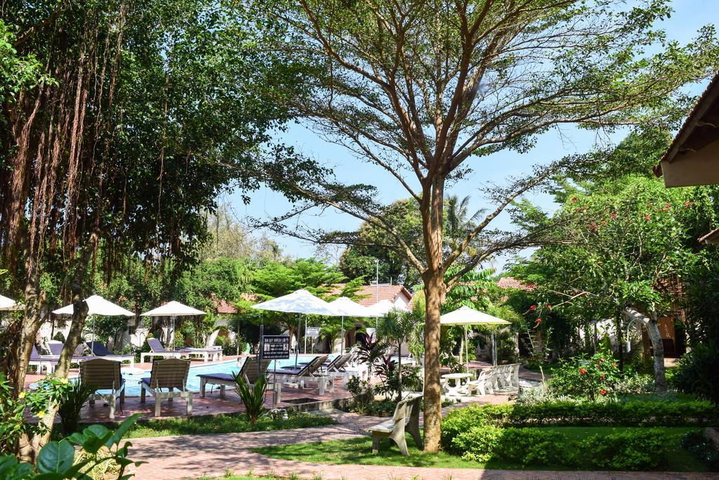 Diadem Resort دونغ دونغ المظهر الخارجي الصورة
