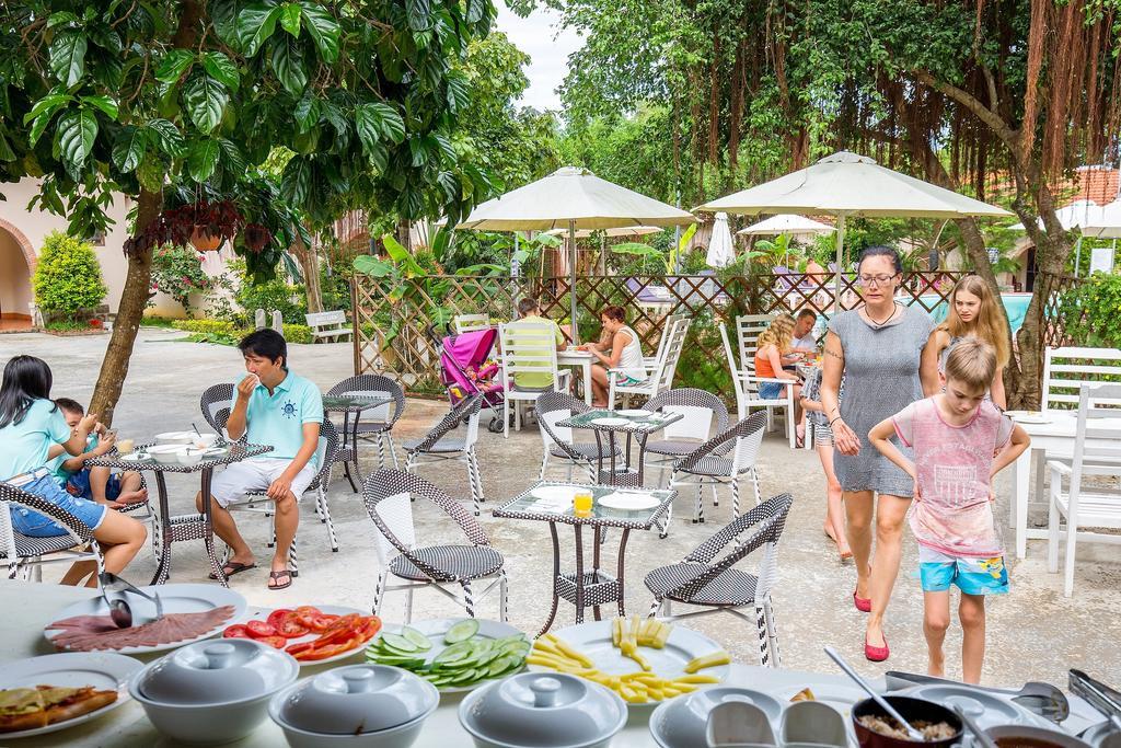 Diadem Resort دونغ دونغ المظهر الخارجي الصورة