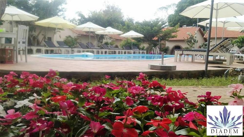 Diadem Resort دونغ دونغ المظهر الخارجي الصورة