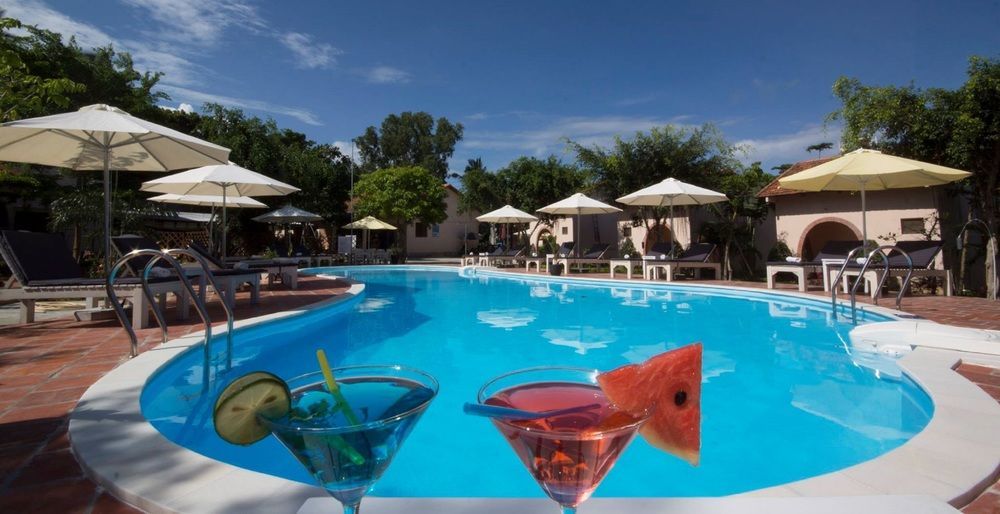 Diadem Resort دونغ دونغ المظهر الخارجي الصورة