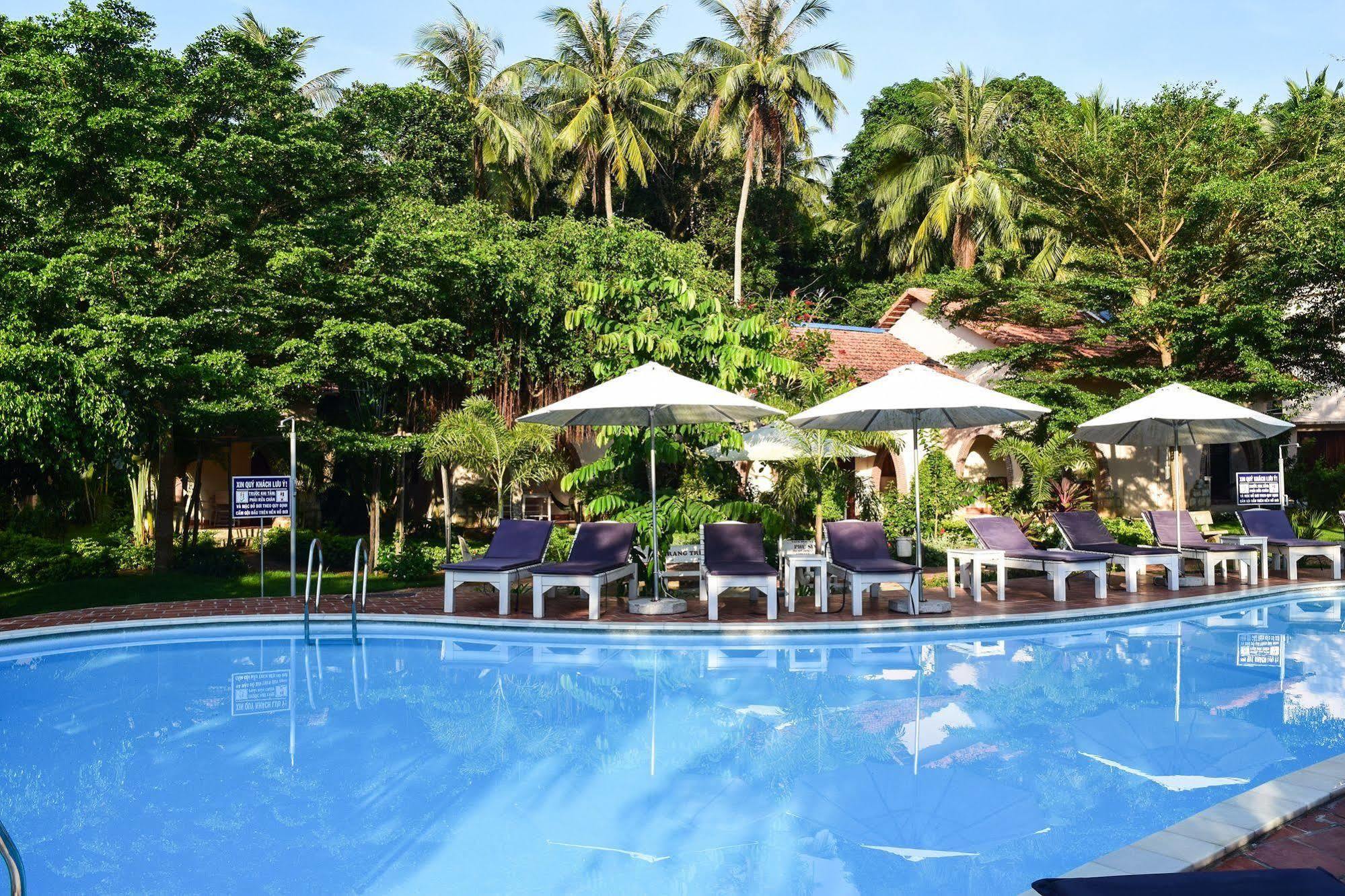 Diadem Resort دونغ دونغ المظهر الخارجي الصورة