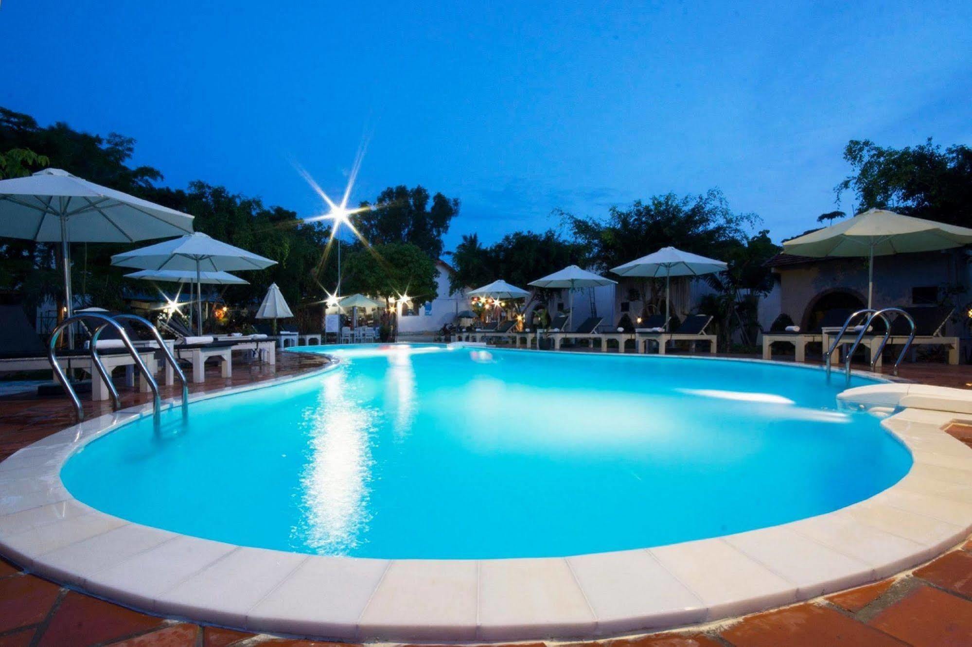 Diadem Resort دونغ دونغ المظهر الخارجي الصورة
