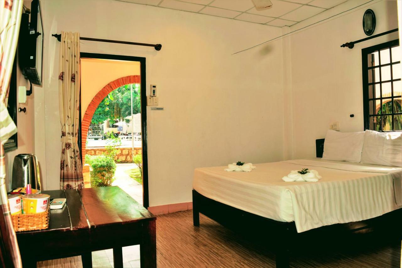 Diadem Resort دونغ دونغ المظهر الخارجي الصورة