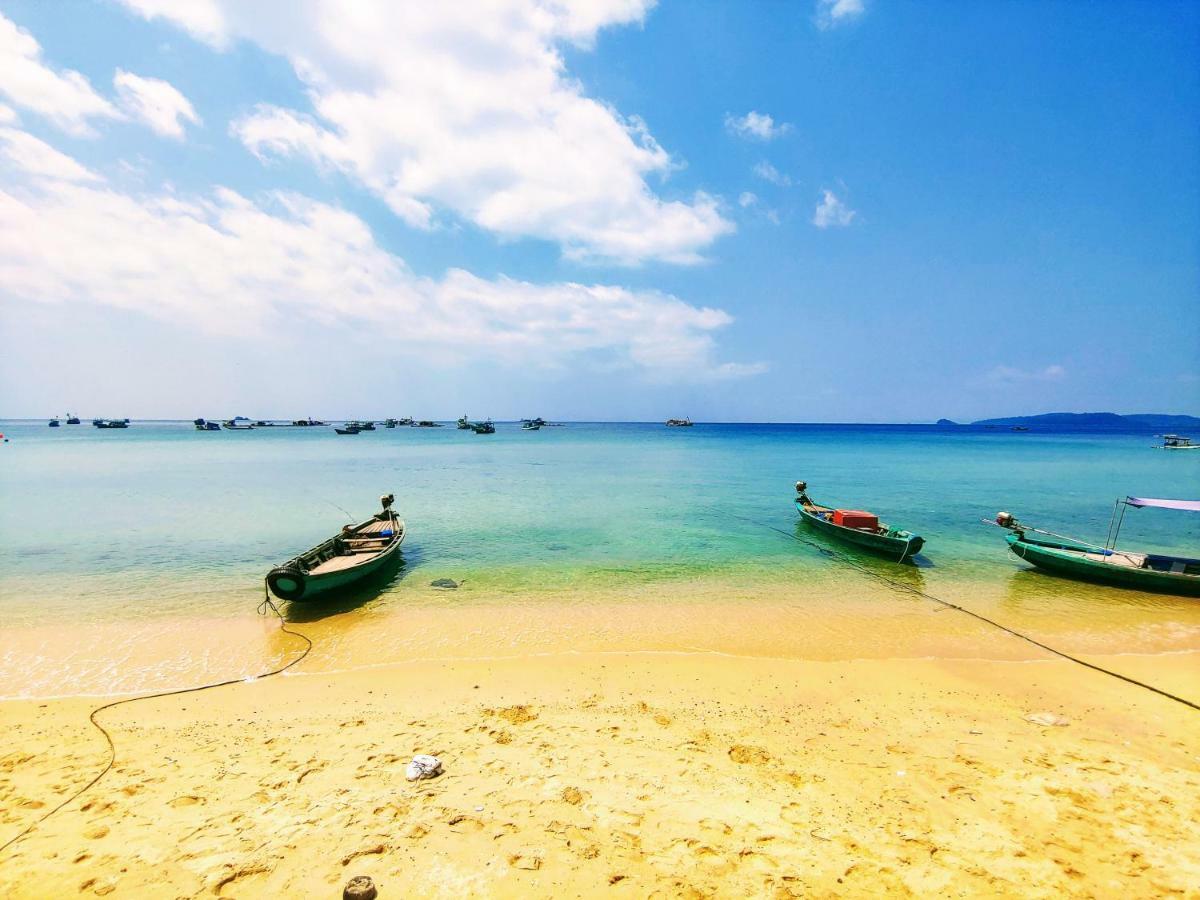 Diadem Resort دونغ دونغ المظهر الخارجي الصورة