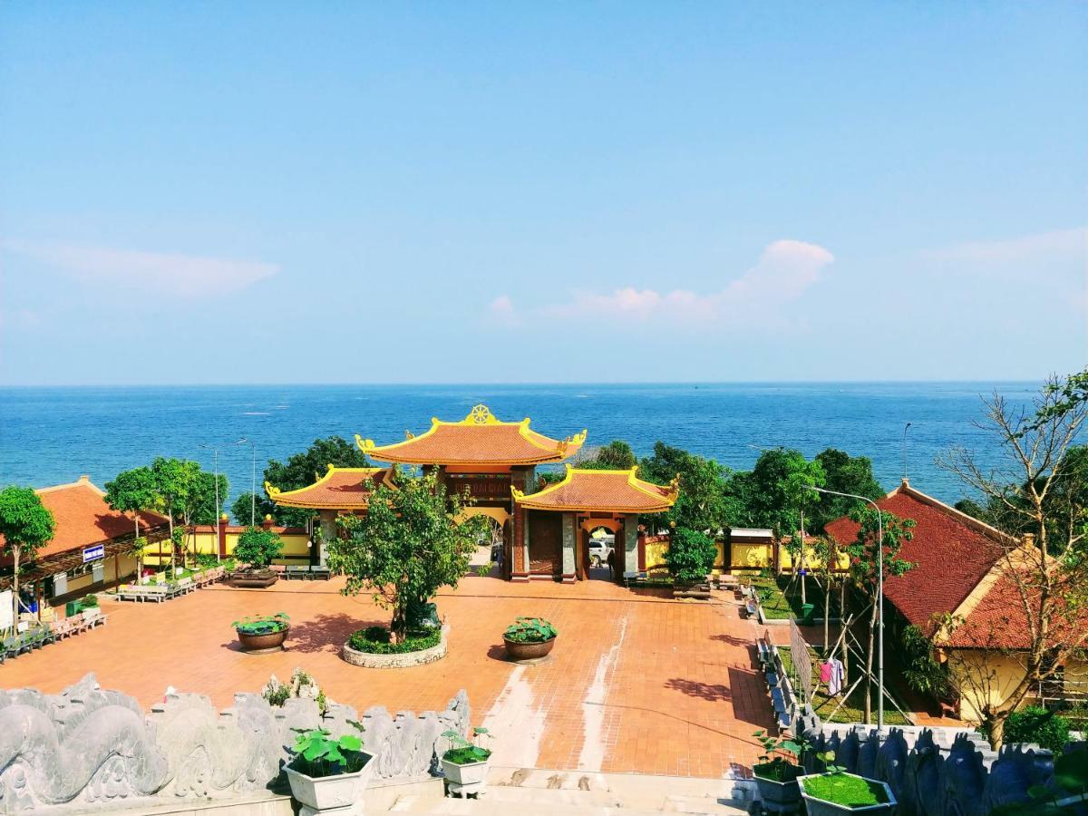 Diadem Resort دونغ دونغ المظهر الخارجي الصورة