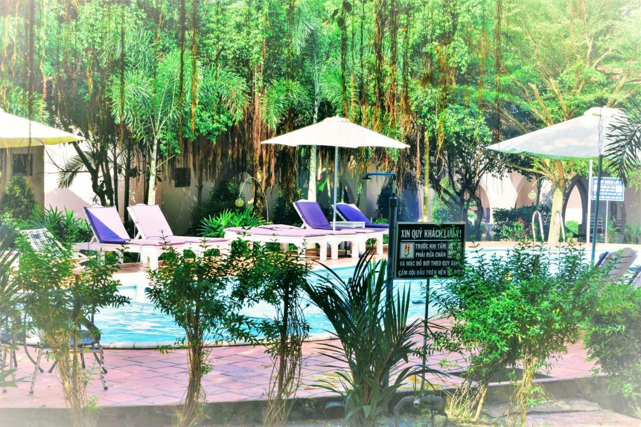 Diadem Resort دونغ دونغ المظهر الخارجي الصورة