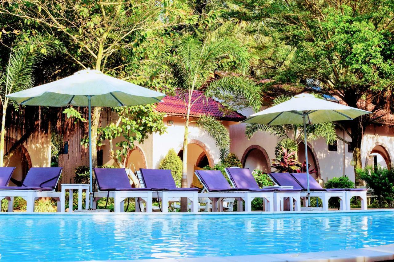 Diadem Resort دونغ دونغ المظهر الخارجي الصورة