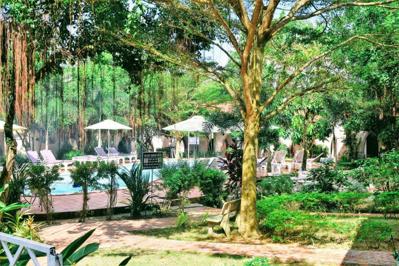 Diadem Resort دونغ دونغ المظهر الخارجي الصورة