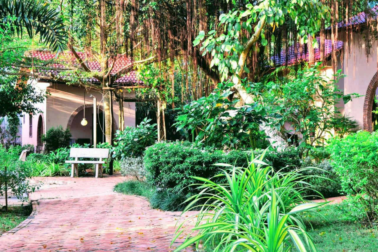 Diadem Resort دونغ دونغ المظهر الخارجي الصورة