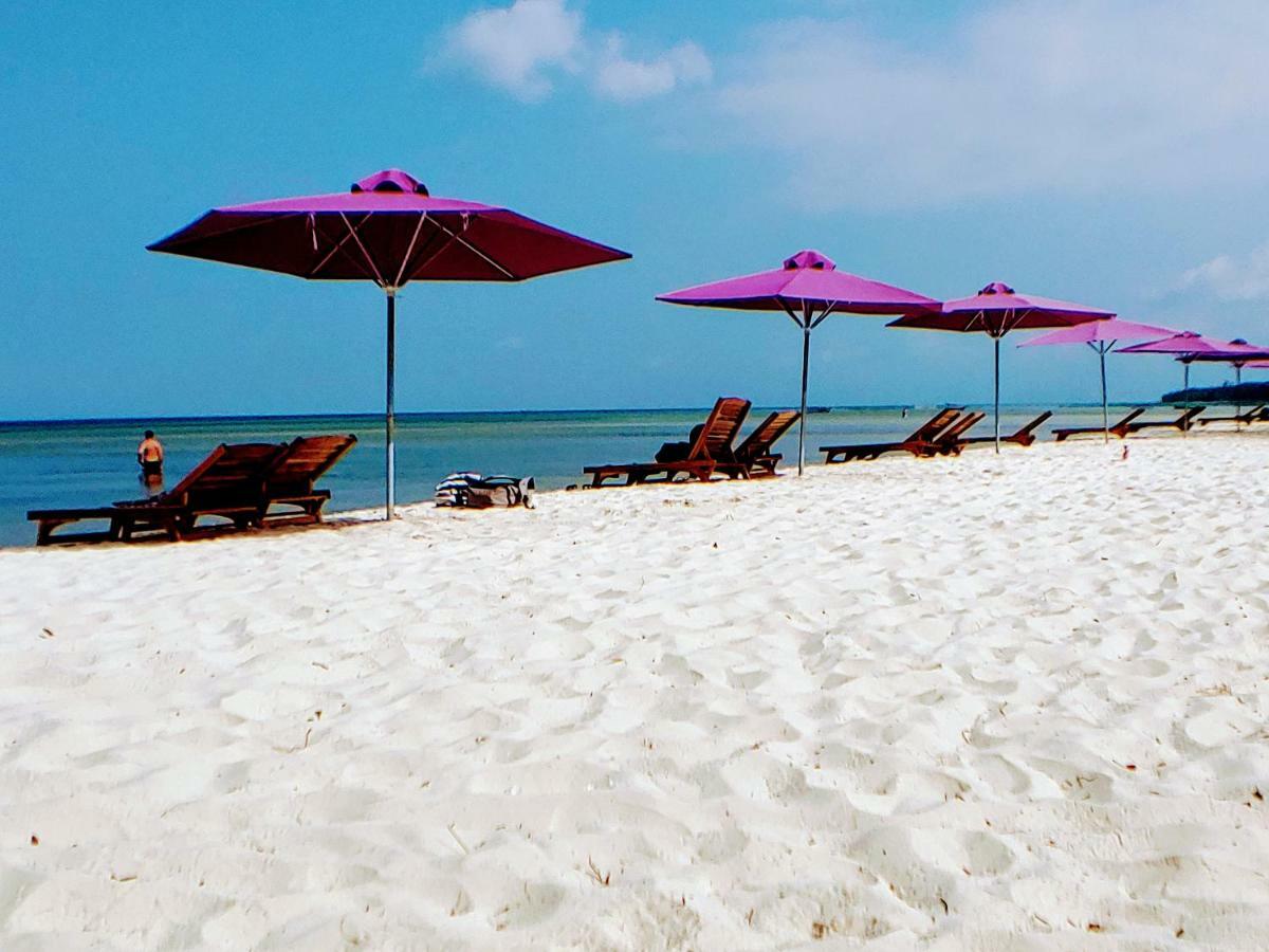 Diadem Resort دونغ دونغ المظهر الخارجي الصورة