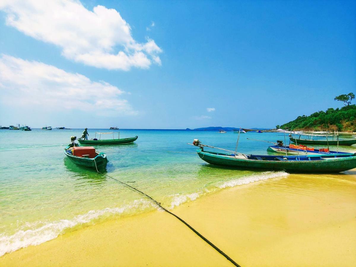 Diadem Resort دونغ دونغ المظهر الخارجي الصورة