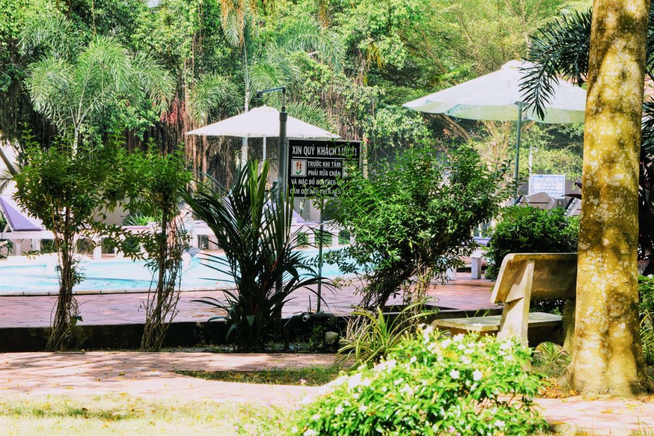 Diadem Resort دونغ دونغ المظهر الخارجي الصورة