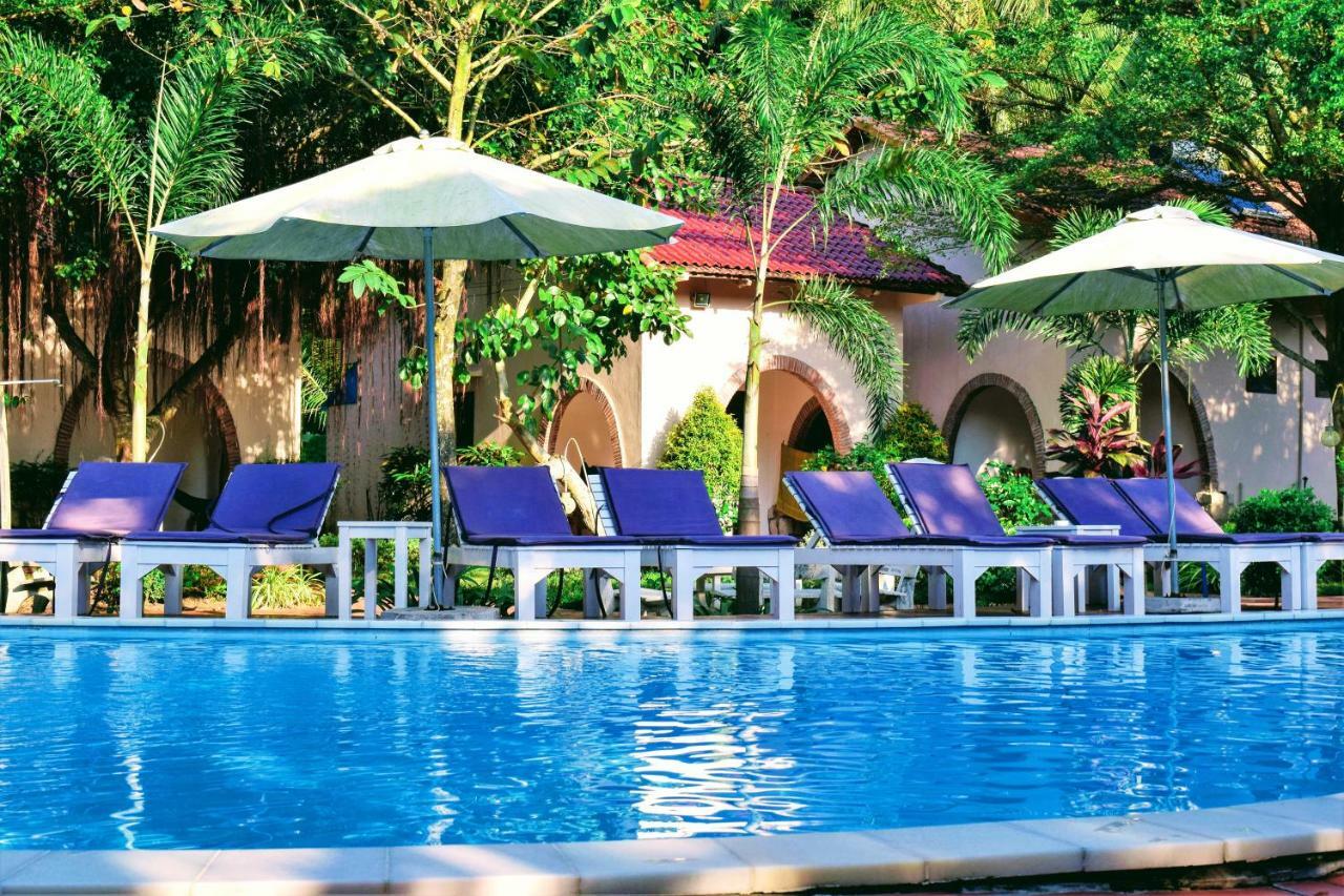 Diadem Resort دونغ دونغ المظهر الخارجي الصورة