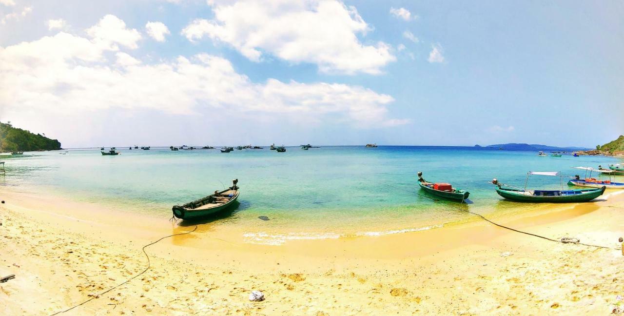 Diadem Resort دونغ دونغ المظهر الخارجي الصورة