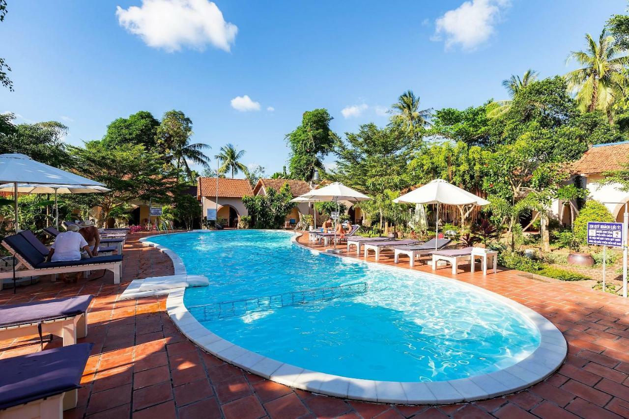 Diadem Resort دونغ دونغ المظهر الخارجي الصورة